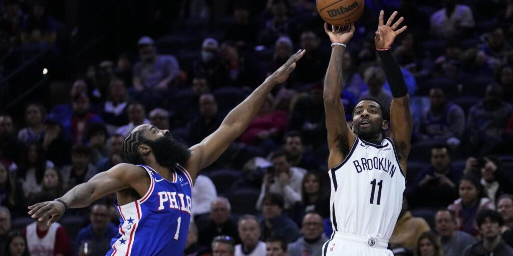 Harden, Irving... 10 estrellas de la NBA que serán agentes libres este año