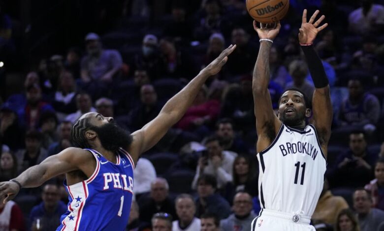 Harden, Irving... 10 estrellas de la NBA que serán agentes libres este año