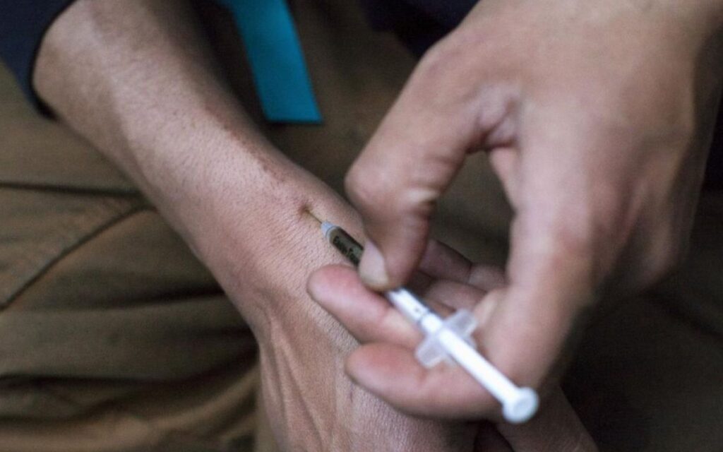 Hay fentanilo en drogas, de las peores épocas para consumirlas: Farmacóloga