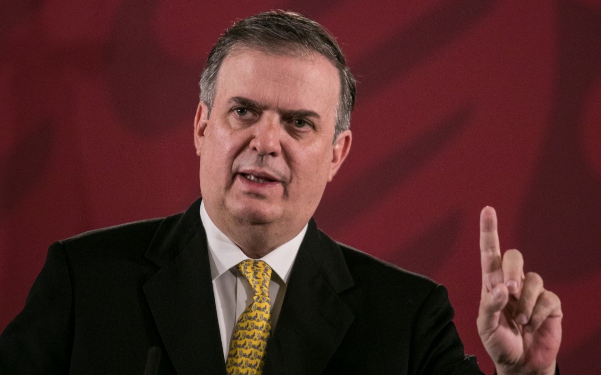 Hay solicitud de extradición de Ovidio, pero el proceso no es inmediato: Ebrard