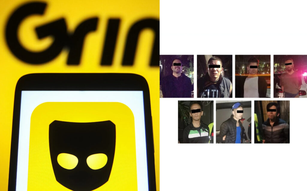 Hombre contacta a 7 sujetos por app de citas y lo secuestran en la Narvarte