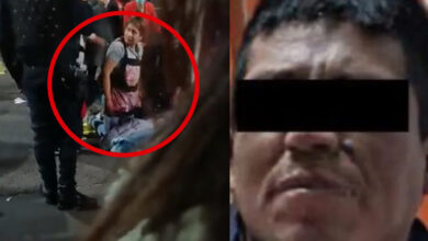 Hombre mata a dos vendedores de juguetes en tianguis de Tacubaya | Video