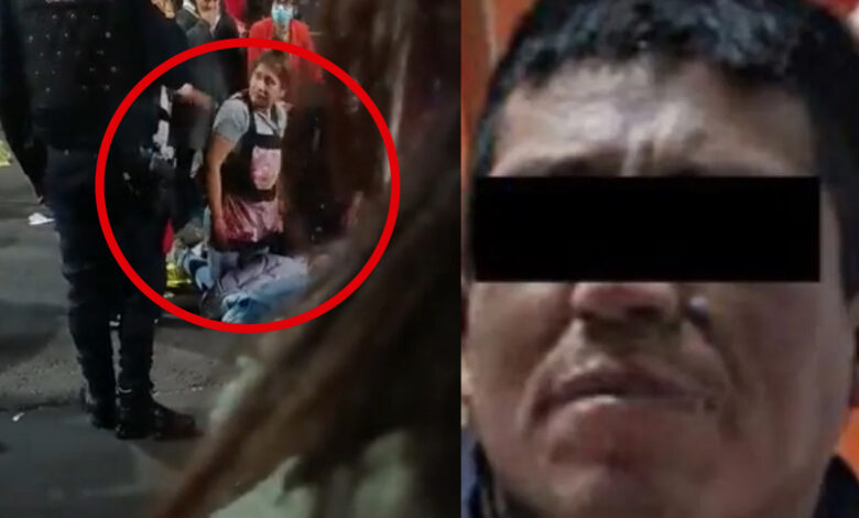 Hombre mata a dos vendedores de juguetes en tianguis de Tacubaya | Video