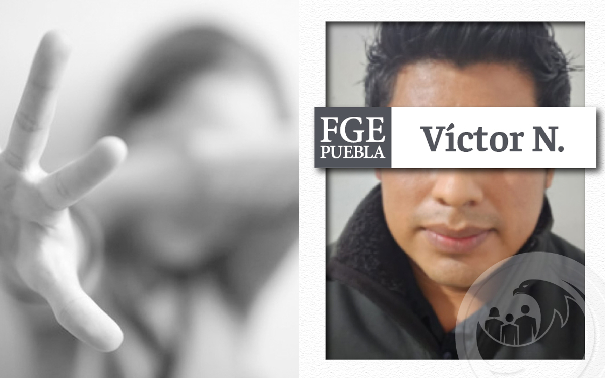 Hombre violó a su sobrina mientras la madre estaba en funeral; lo detienen | Puebla