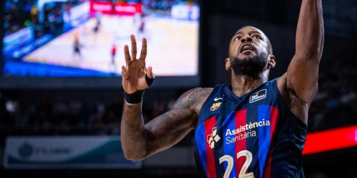 Horario y dónde ver por TV el ASVEL Villeurbanne - Barça de la Euroliga
