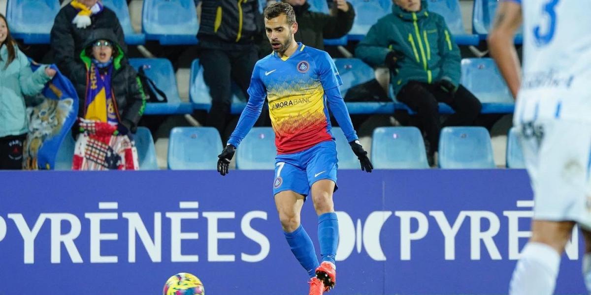 Horario y dónde ver por TV el Andorra - Oviedo de la Liga Smartbank