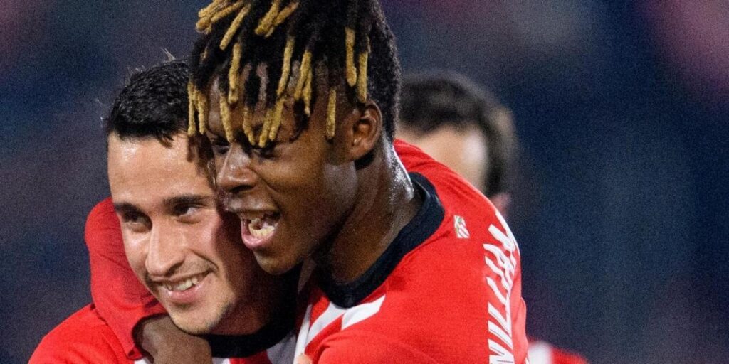 Horario y dónde ver por TV el Athletic de Bilbao - Osasuna de LaLiga Santander