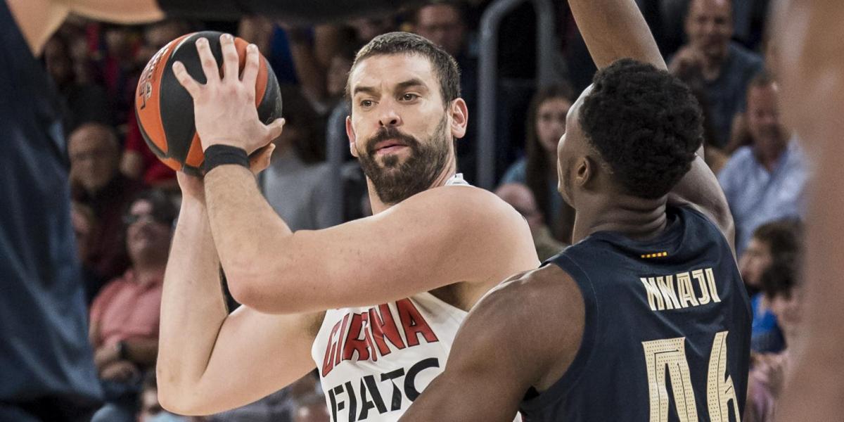 Horario y dónde ver por TV el Bàsquet Girona - Barça de la Liga Endesa