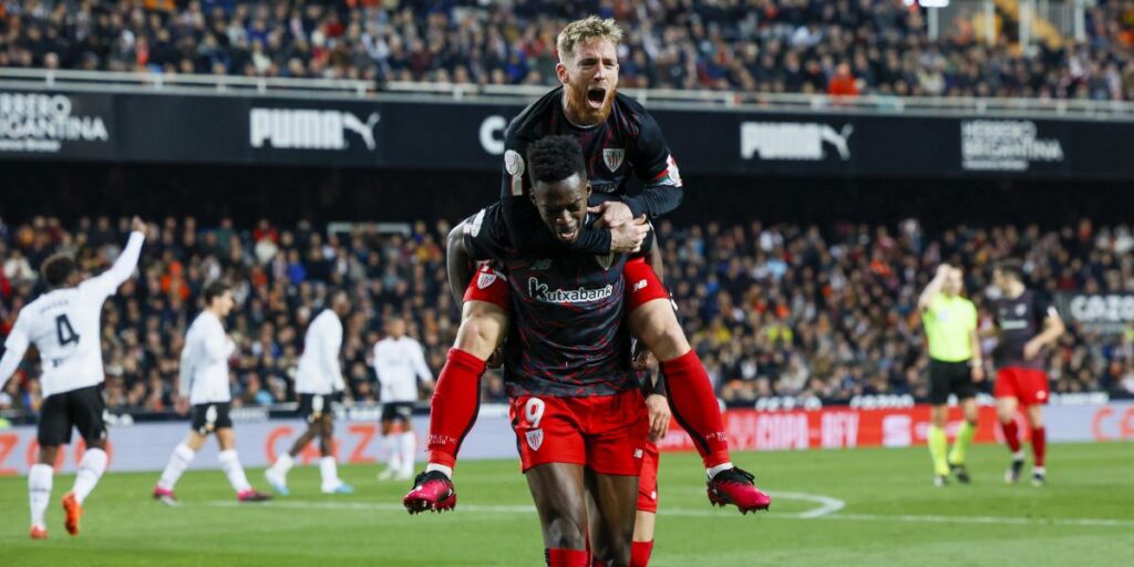 Horario y dónde ver por TV el Celta de Vigo - Athletic de Bilbao de LaLiga Santander