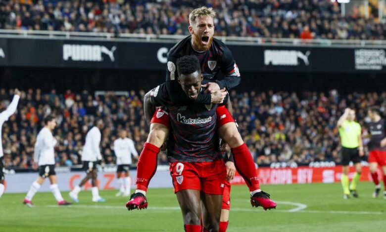 Horario y dónde ver por TV el Celta de Vigo - Athletic de Bilbao de LaLiga Santander
