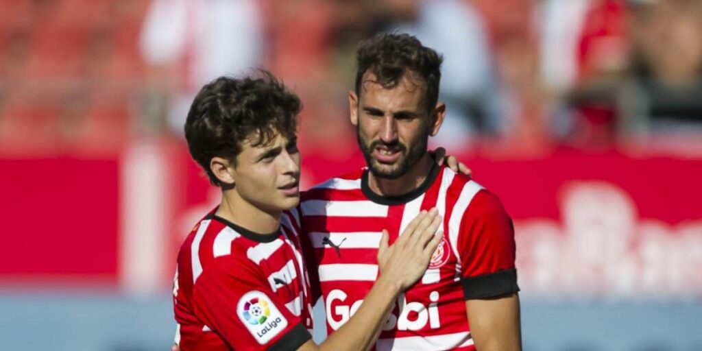 Horario y dónde ver por TV el Girona - Sevilla de LaLiga Santander