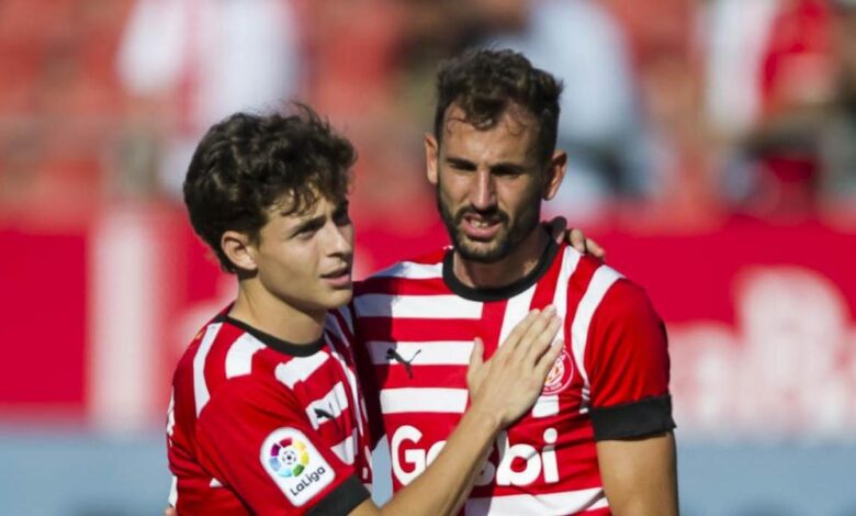 Horario y dónde ver por TV el Girona - Sevilla de LaLiga Santander