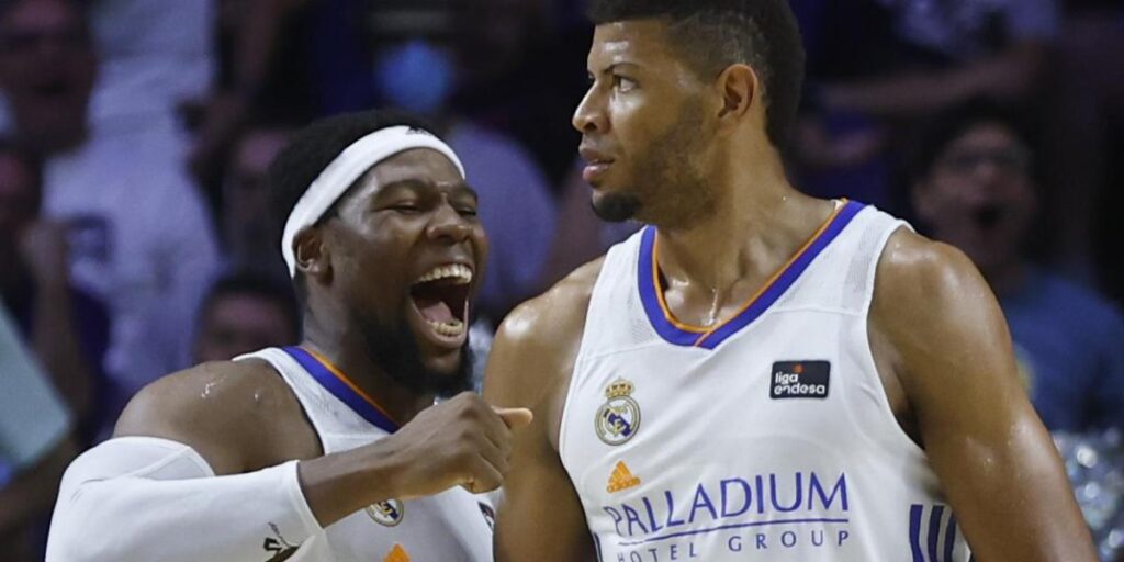 Horario y dónde ver por TV el Real Madrid - Gran Canaria de la Liga Endesa