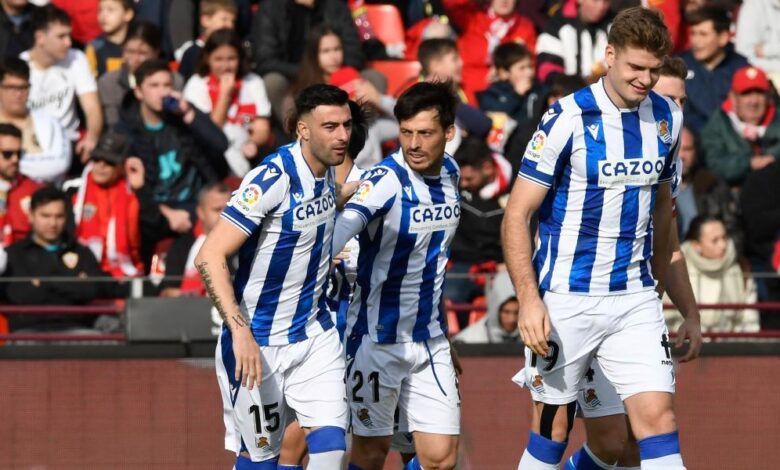 Horario y dónde ver por TV el Real Sociedad - Athletic Club de LaLiga Santander