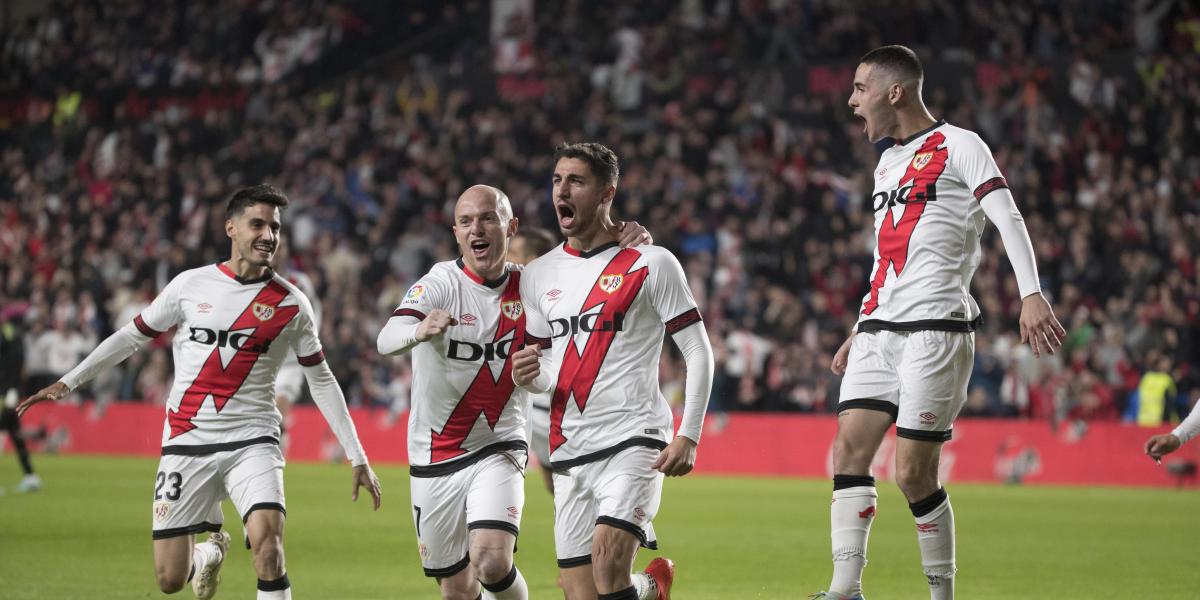 Horario y dónde ver por TV el Real Valladolid - Rayo Vallecano de LaLiga Santander