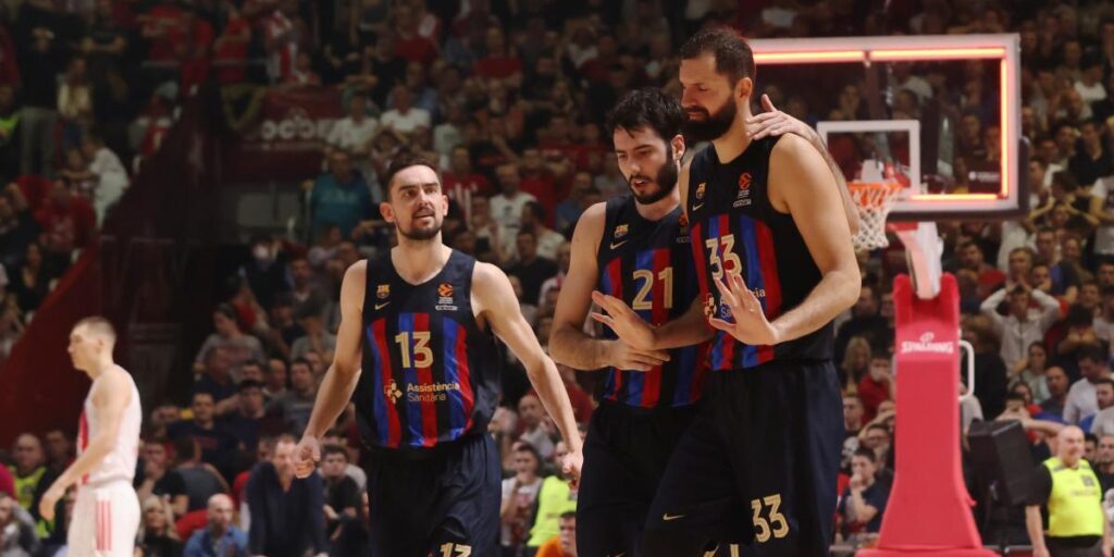 Horario y dónde ver por TV el UCAM Murcia - Barça de la Liga Endesa
