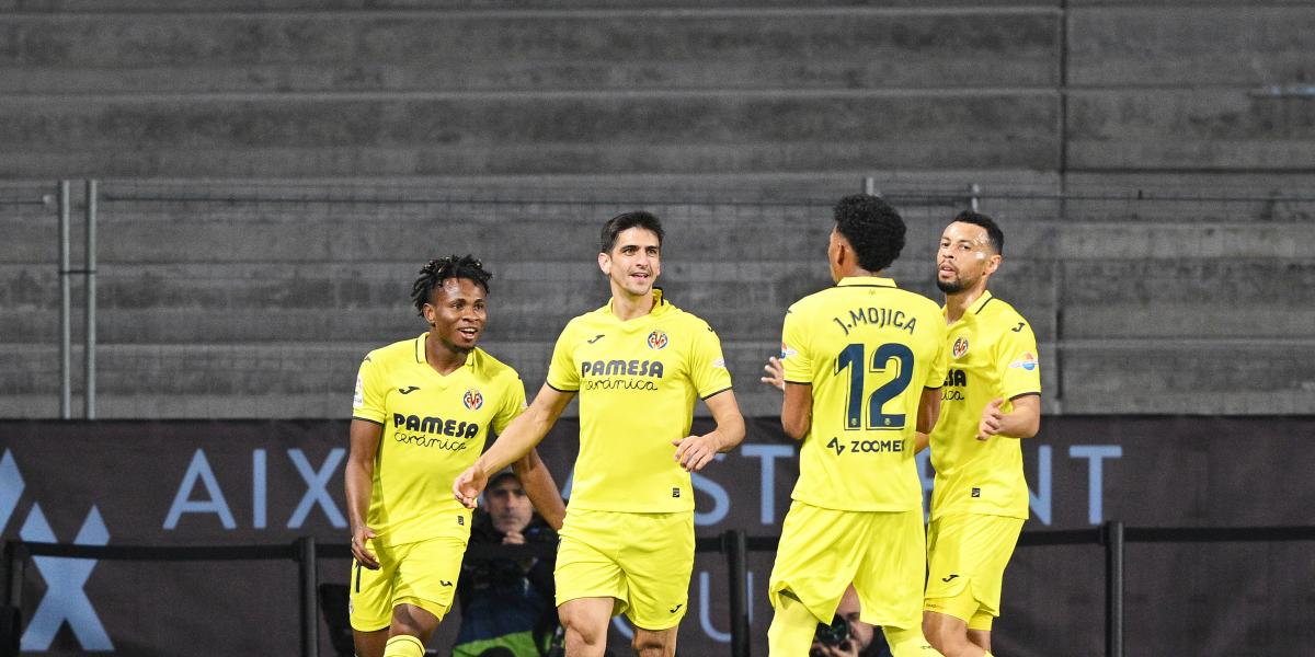 Horario y dónde ver por TV el Villarreal - Rayo Vallecano de LaLiga Santander