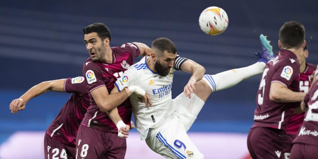 Horarios de la jornada 19ª de LaLiga Santander