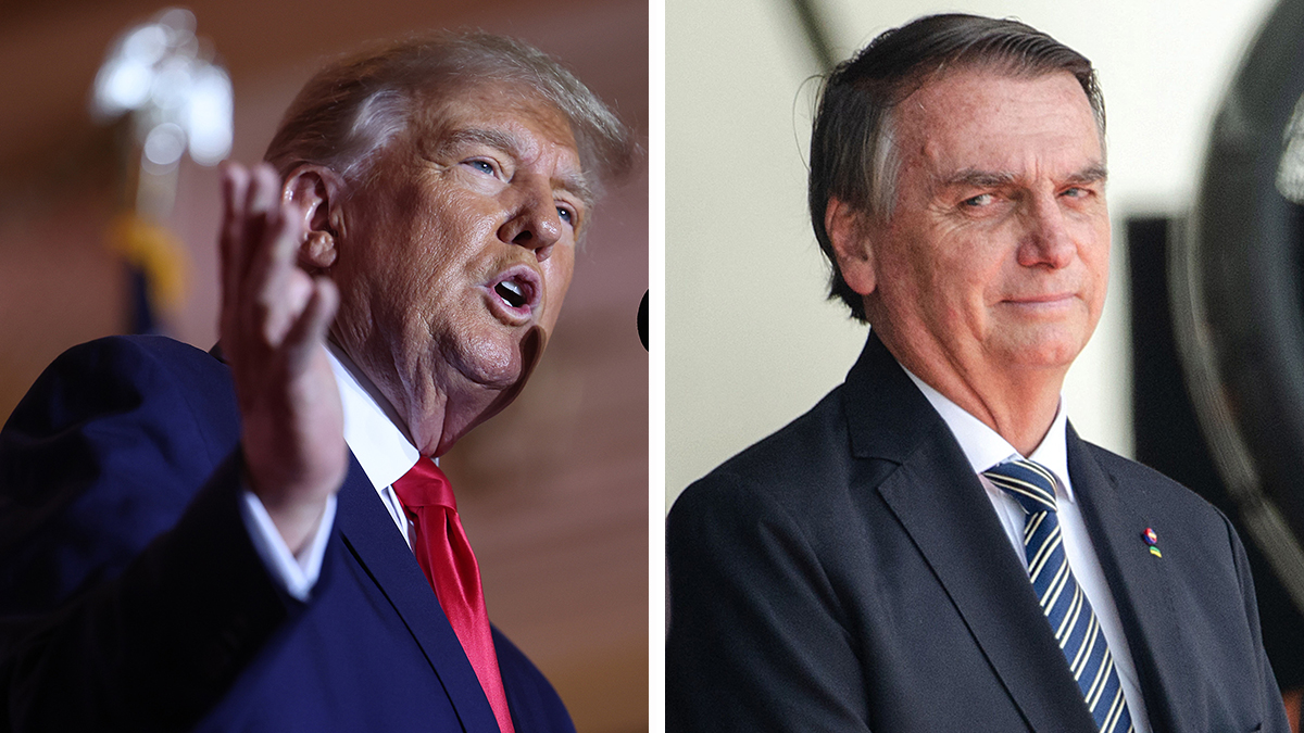 Human Rights Watch: Bolsonaro y Trump usaron tácticas similares para atacar la democracia