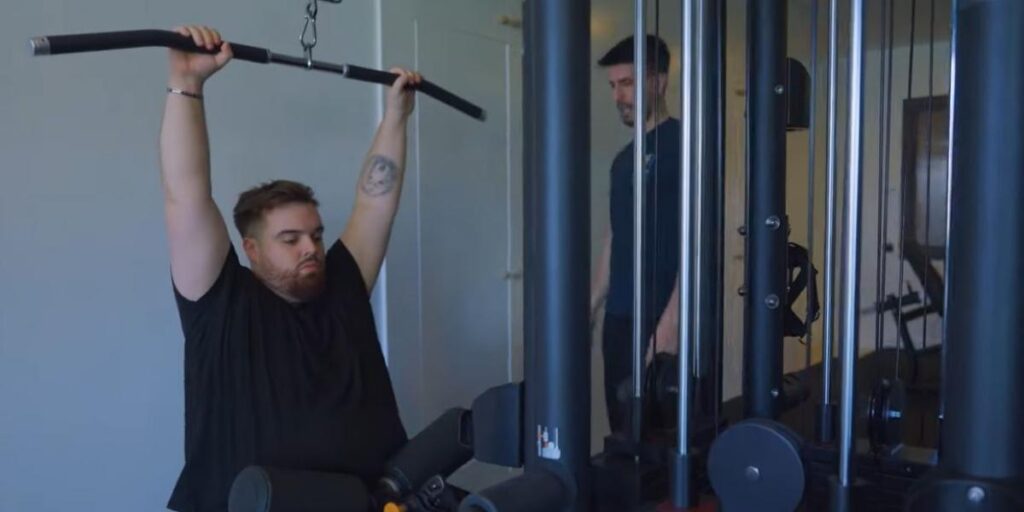 Ibai Llanos muestra su cambio físico tras un mes de entrenamiento: "No he fallado ni un solo día"