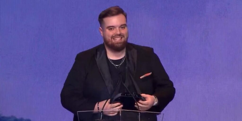 Ibai Llanos vuelve a ganar el premio al 'Streamer del año' en los Premios ESLAND