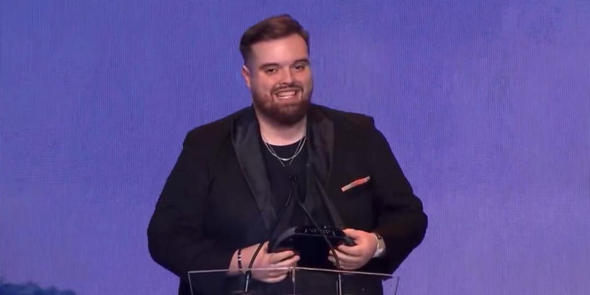 Ibai Llanos vuelve a ganar el premio al 'Streamer del año' en los Premios ESLAND