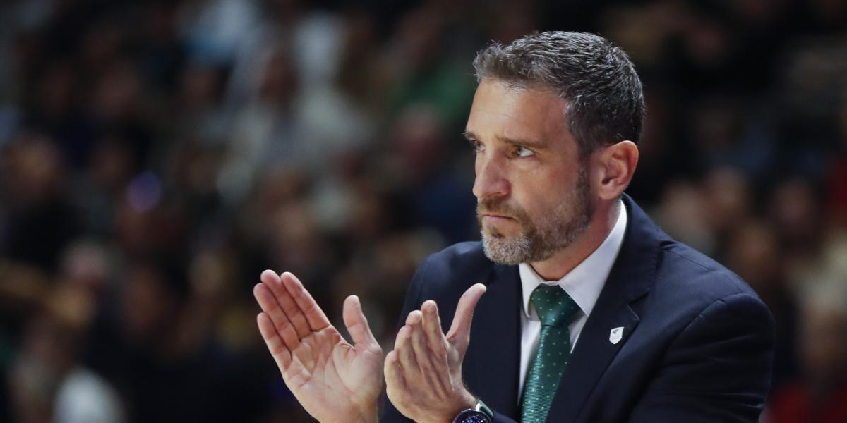 Ibon Navarro: “La gente ya viene a ver a su equipo, no a rivales concretos”