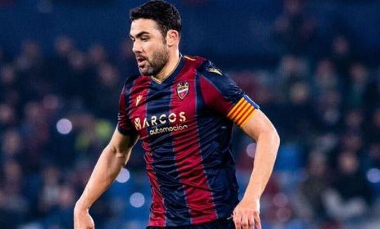 Iborra, otra vez sancionado tras jugar apenas 20 minutos en casi un mes