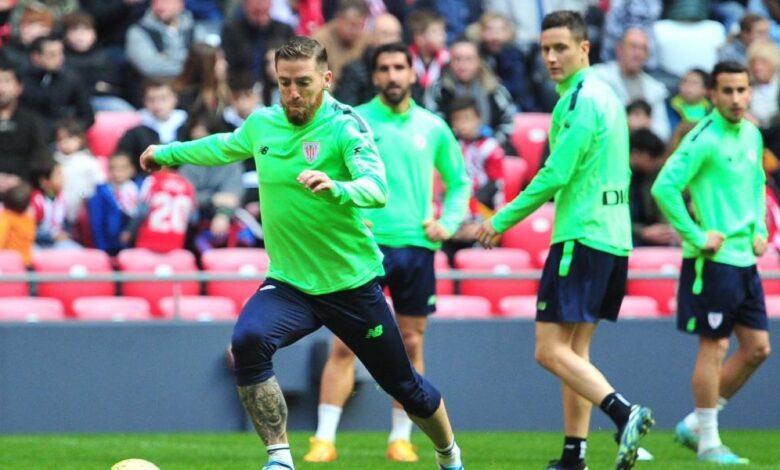 Iker Muniain igualará con Joseba Etxeberria en el podio histórico del Athletic