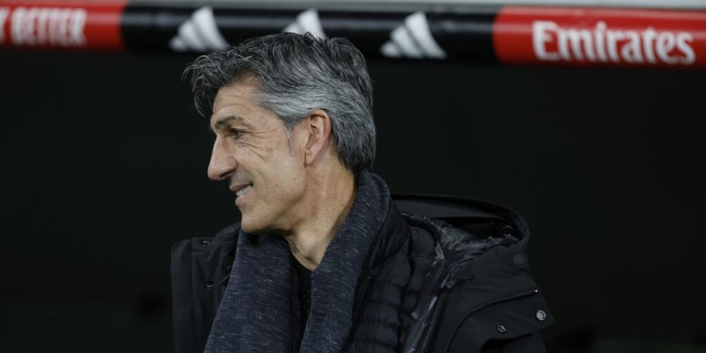 Imanol Alguacil: "Casi sabe a victoria"