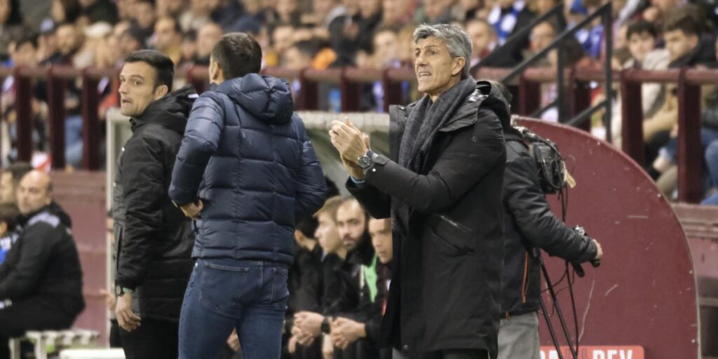 Imanol Alguacil: "Objetivo cumplido"