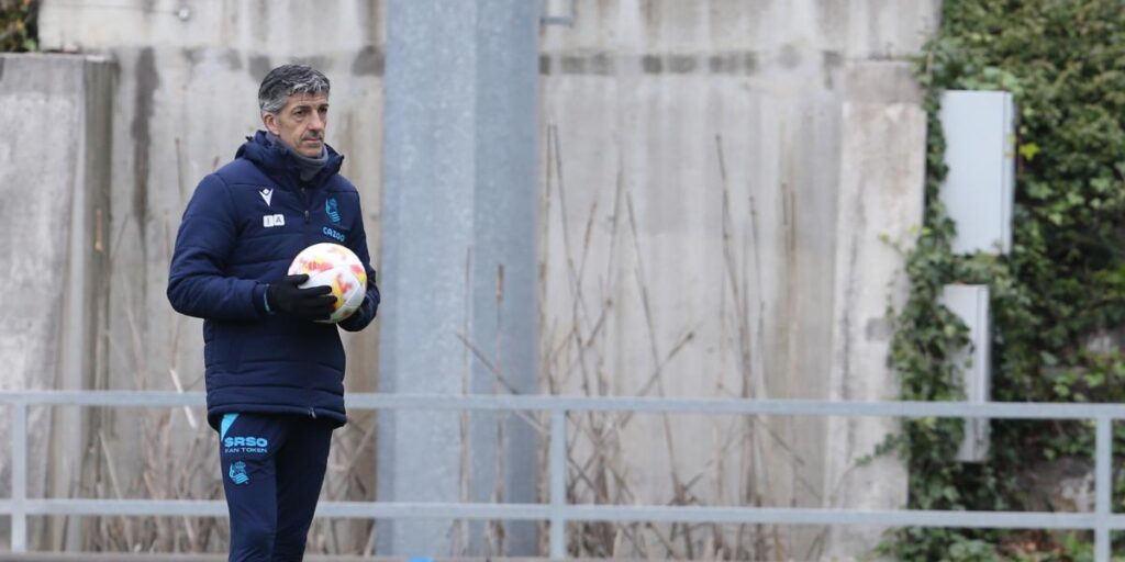 Imanol Alguacil: "Queremos la décima"