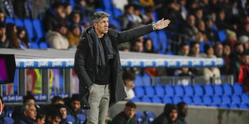 Imanol Alguacil se pone a cien victorias