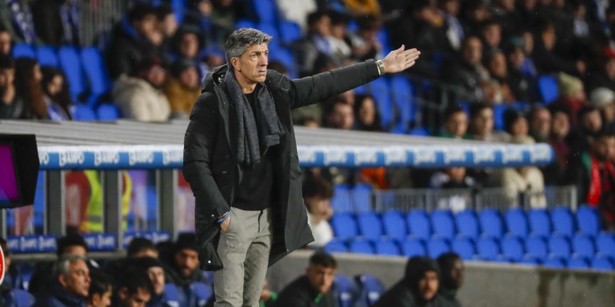Imanol Alguacil se pone a cien victorias