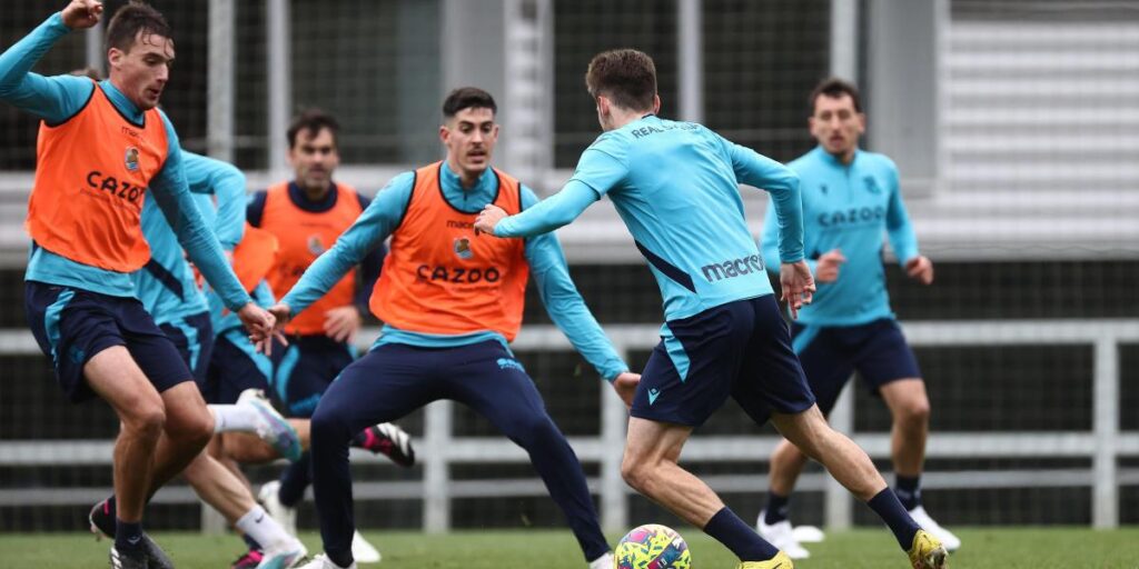 Imanol no recupera a nadie: los mismos 8 lesionados