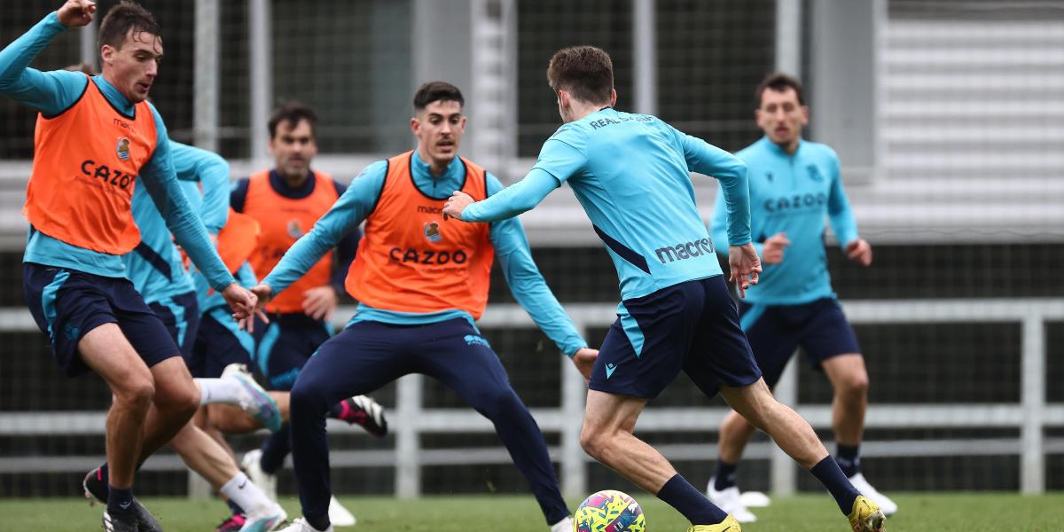 Imanol no recupera a nadie: los mismos 8 lesionados