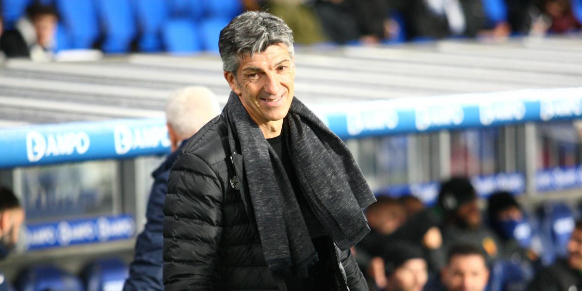 Imanol: "Le doy más valor que al del sábado"