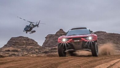 Importante cambio de última hora en el Dakar: ¡Otra Maratón!