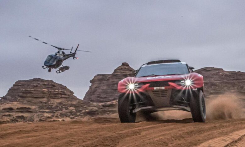 Importante cambio de última hora en el Dakar: ¡Otra Maratón!