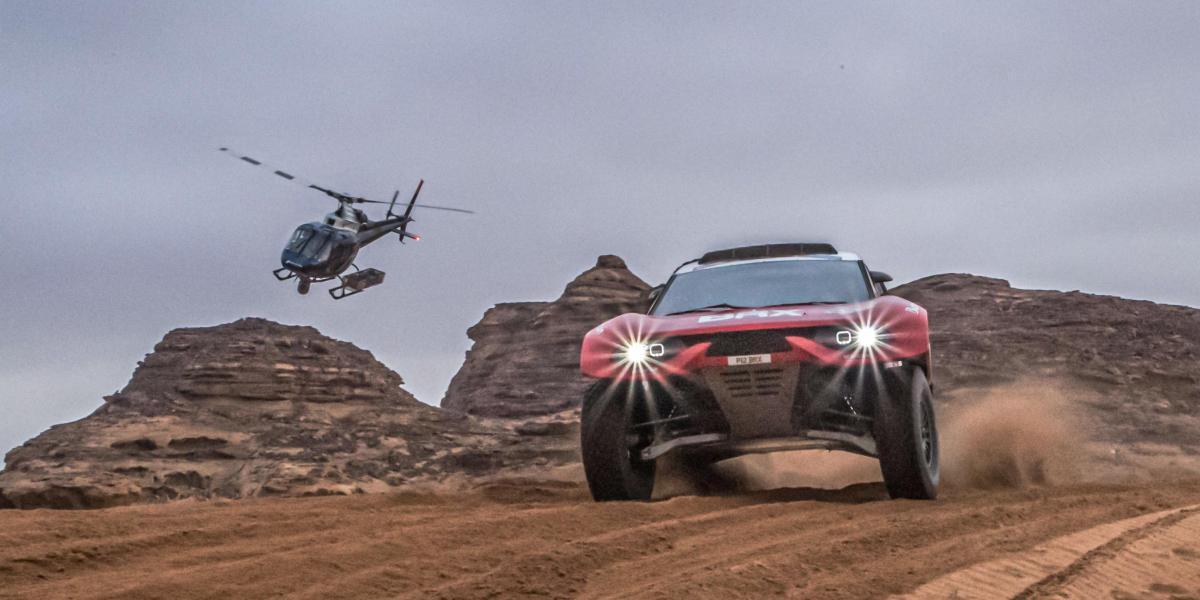 Importante cambio de última hora en el Dakar: ¡Otra Maratón!