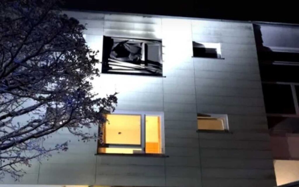 Incendio en residencia de ancianos deja tres muertos en Alemania