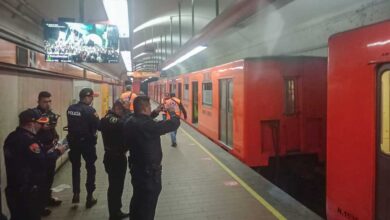 Incidentes en Líneas 7 y 12 del Metro, hechos con dolo e intencionalidad, dice Fiscalía CDMX