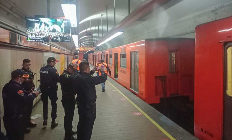 Incidentes en Líneas 7 y 12 del Metro, hechos con dolo e intencionalidad, dice Fiscalía CDMX