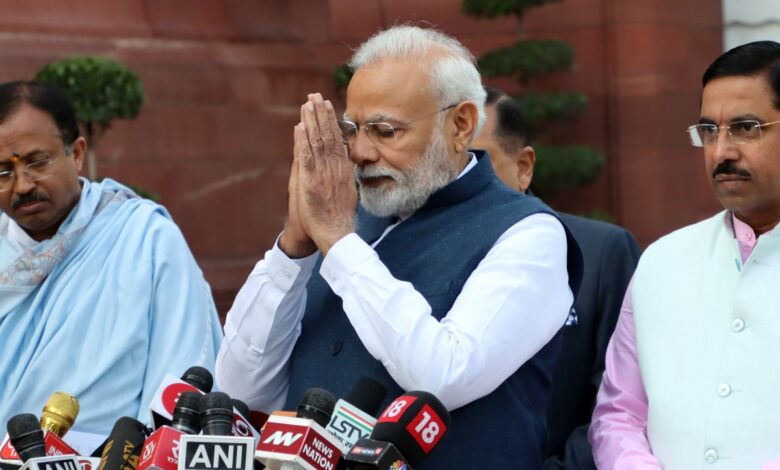 India bloquea videos de YouTube y publicaciones de Twitter en documental de BBC Modi