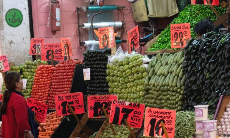 Inflación inicia 2023 con repunte y se coloca en 7.94%