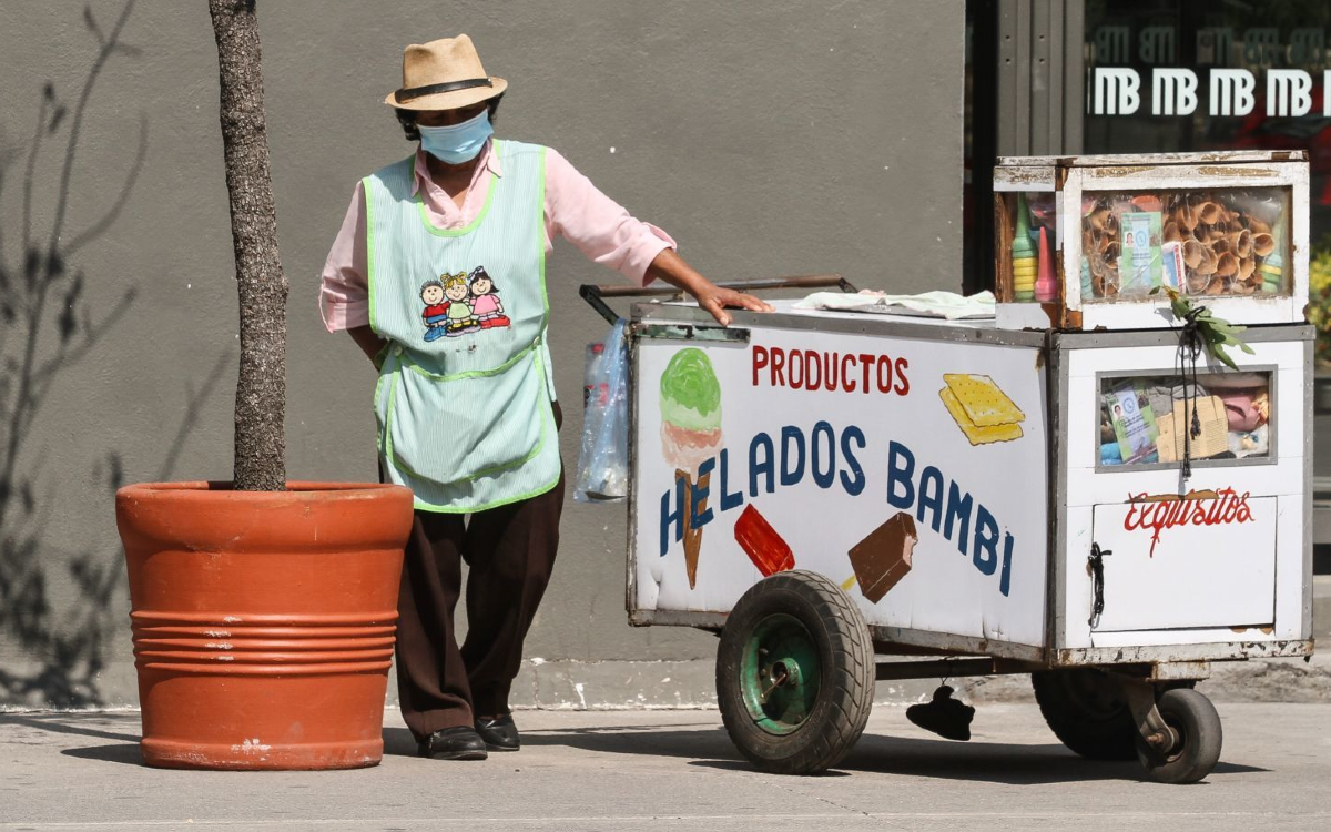 Informalidad baja a 54.9% en diciembre pero desempleo se mantiene igual: Inegi