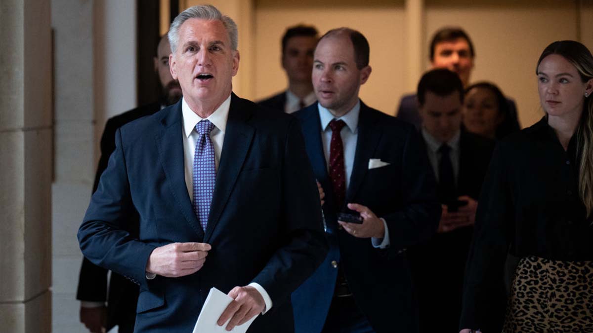 Inicia un nuevo Congreso estadounidense ¿Será McCarthy el presidente de la Cámara?