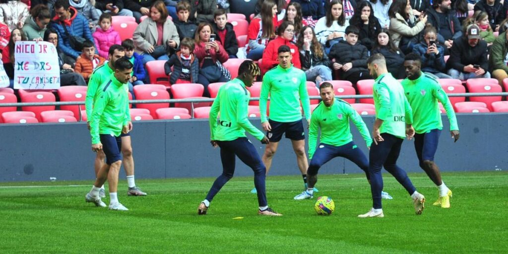 Iñigo Martínez sufre una fascitis plantar