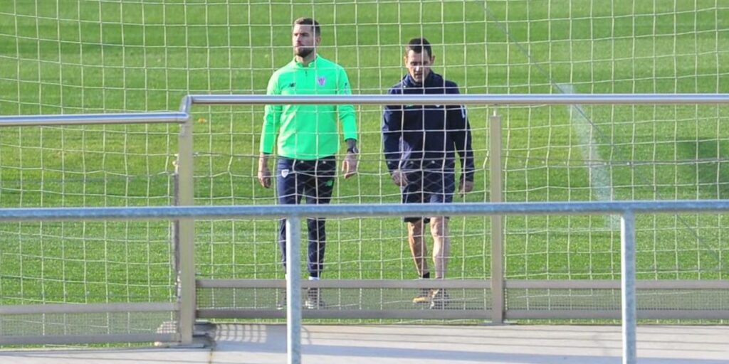 Iñigo Martínez tampoco estará ante el Madrid