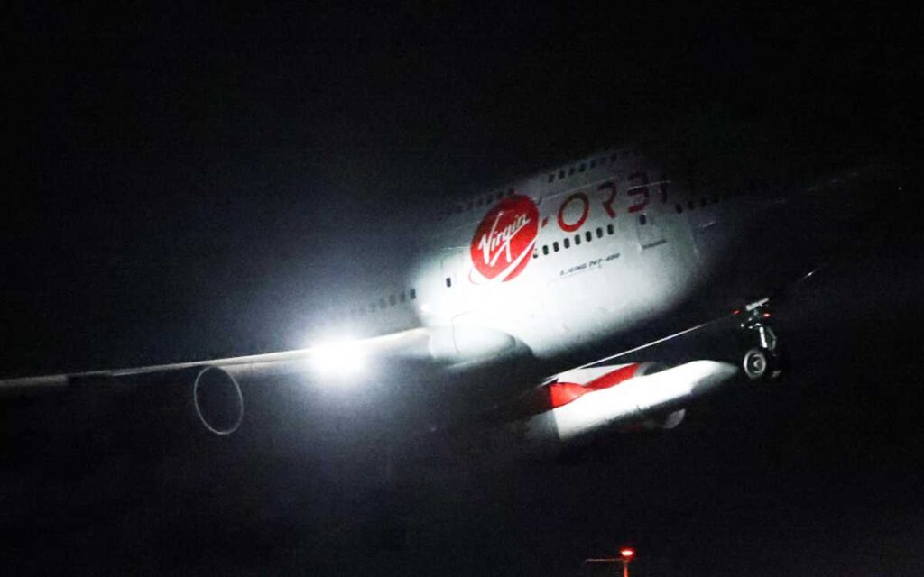 Innovador lanzamiento de satélite británico termina en fracaso